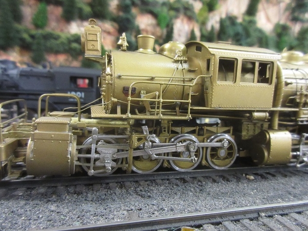 Erie L-1 0-8-8-0 Custom Brass 09