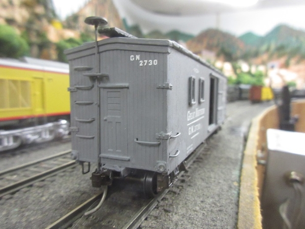 Freight cars 21