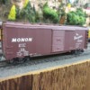 Freight cars 25