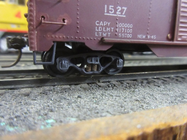 Freight cars 27