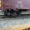 Freight cars 27