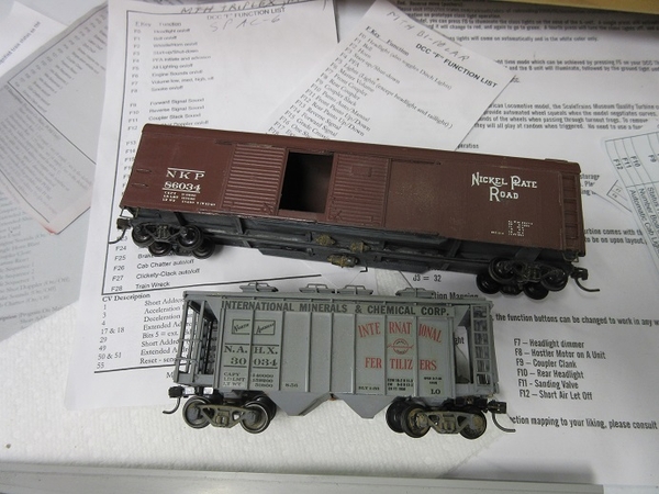 freight cars 01