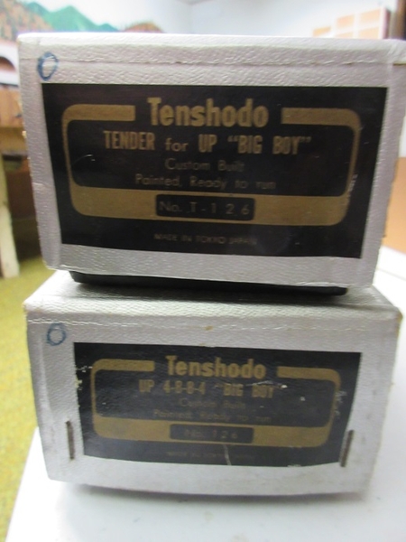 UP big boy 4-8-8-4 Tenshodo 1961 01