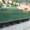 Southern PS4 4-6-2 pacific 1976 08