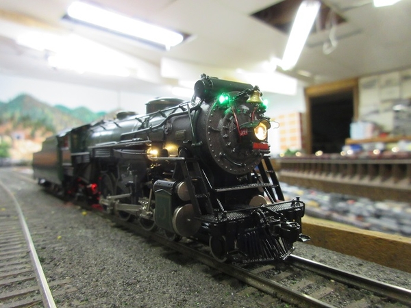 Southern PS4 4-6-2 pacific 1976 54