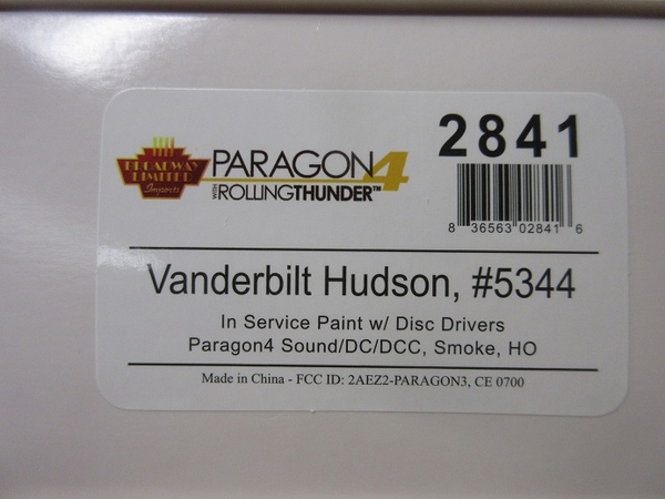 NYC 4-6-4 Hudson Commodore Vanderbilt 2023 02