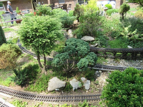 Allen's garden railroad 2023 06