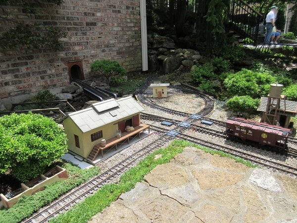 Don's garden railroad 2023 09
