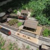 Mark's garden railroad 2023 08