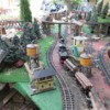 Zachery's garden railroad 2023 09