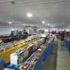 Franklin, Ind train show 2023 05