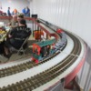 Franklin, Ind train show 2023 09