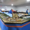 Franklin, Ind train show 2023 11