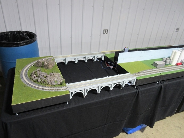 Franklin, Ind train show 2023 17