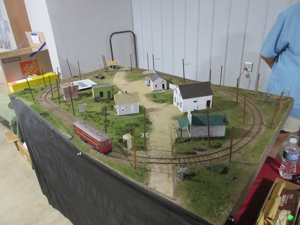 Franklin, Ind train show 2023 19