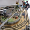 Franklin, Ind train show 2023 40