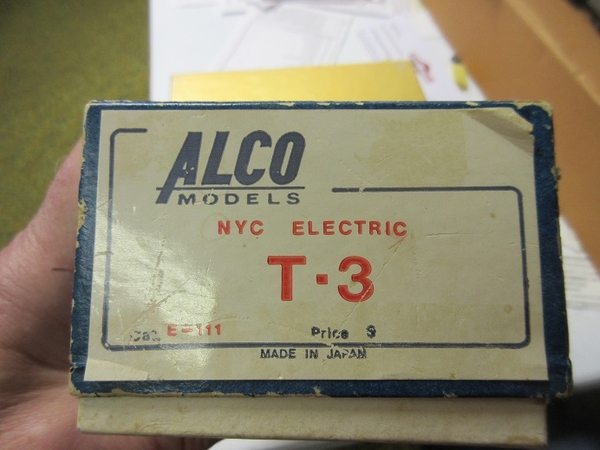 NYC T-3 electric Alco 01