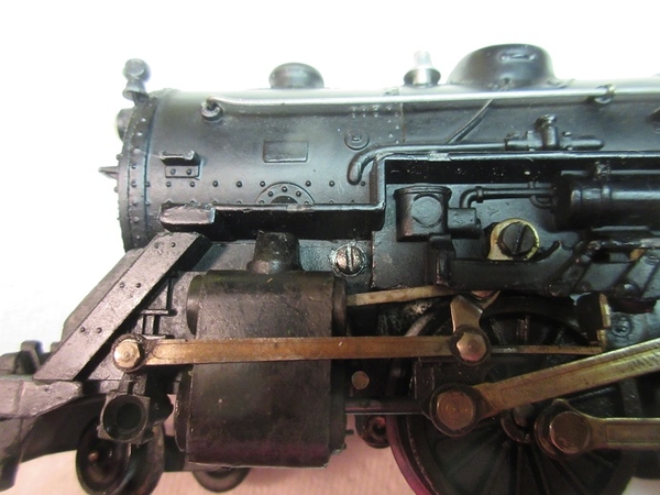 Lionel 2035 steam engine 23