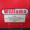 Williams scale Hudson 15