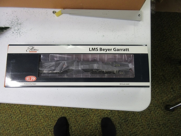 Bayer Garratt LMS 2-6-0 + 0-6-2 04