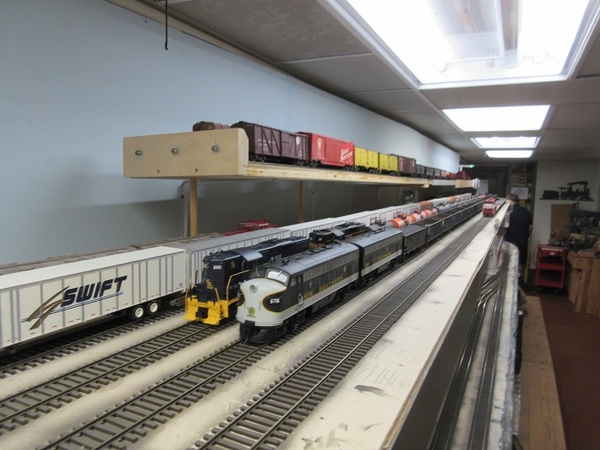 CMRC 2-rail O gauge 2024 05
