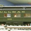 K-Line Pullman dining car