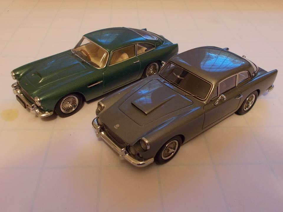 What unusual autos should be done in 1/48-1/43 scale? | O Gauge