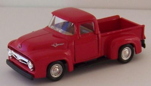 New In Box  1/43 Scale  Diecast 1934 FORD  PICK UP for MTH,Lionel & K-Line 