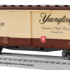LOTS Yuengling Brewery Boxcar
