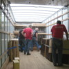 loading truck one