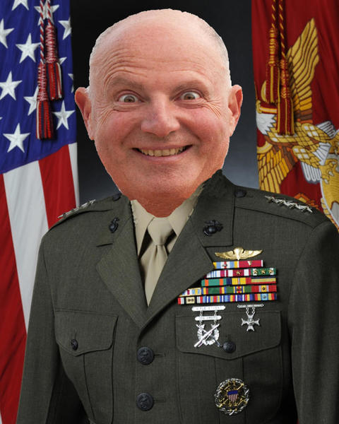 General Scher
