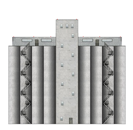 ADM Grain Elevator V3