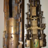 Kanawha 011: Underside of Boiler next to mechanism