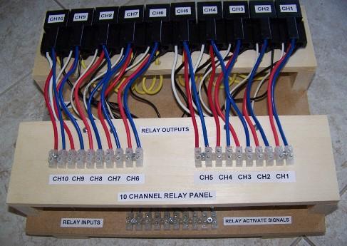 10 CHAN RELAY PANEL VIEW 1