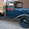1929 CHEVY STAKE TRUCK PROTO 1