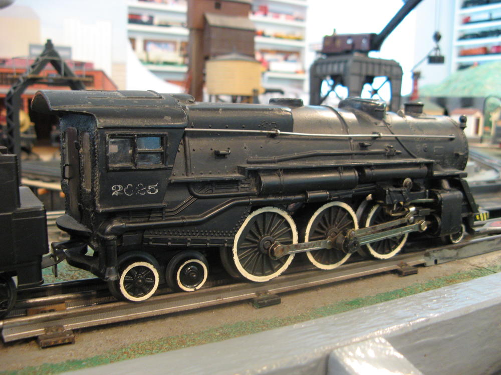lionel 2025 locomotive