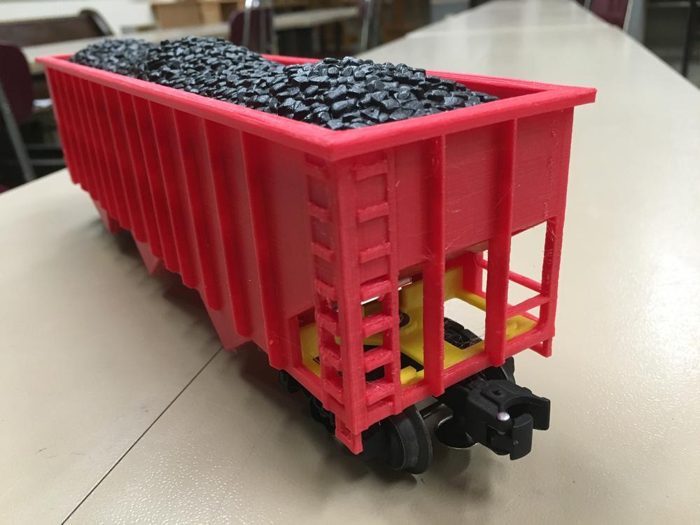 Oil Drums x 10 Model Railway Layout Resin 3D Printed 0 Gauge 7mm Scale 
