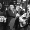 Three Stooges singing-