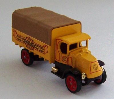 Details about   1920 Mack Truck Matchbox Yesteryear Y30 various available BOXED