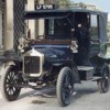 1907 UNIC LONDON TAXI PROTO 1