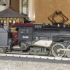 MTH 4-6-2 US Army Heavy Pacific Steam Engine 01