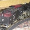 MTH 4-6-2 US Army Heavy Pacific Steam Engine 03