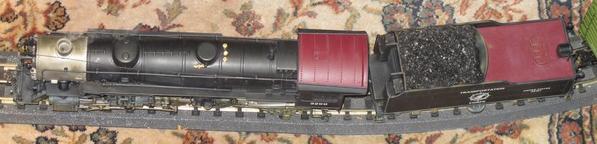 MTH 4-6-2 US Army Heavy Pacific Steam Engine 04