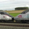 TGVs coupled-