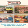 Page 1 (Front Cover): 1983 Williams Catalog