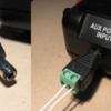 no solder adapter for tiu aux