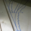 CNC Router drawing turnout footprints