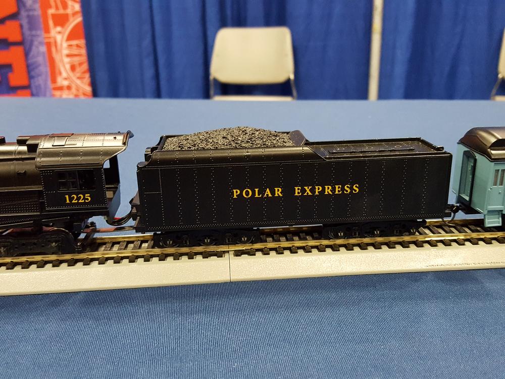 Lionel announces new HO scale Polar Express set O Gauge 