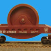 PRR 470249 SCALE MODEL BY CONCEPT MODELS