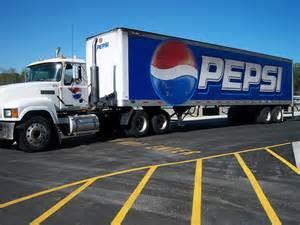 Pepsi Trailer